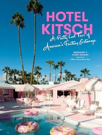 Cover image for Hotel Kitsch
