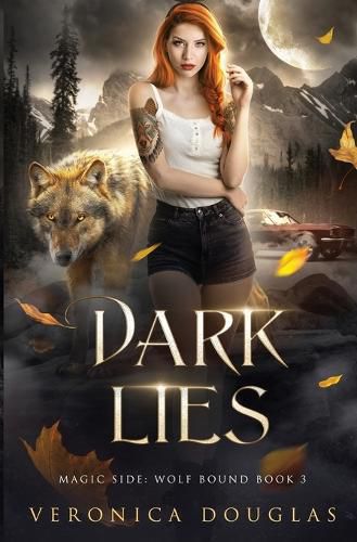 Cover image for Dark Lies