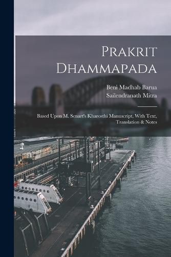 Cover image for Prakrit Dhammapada