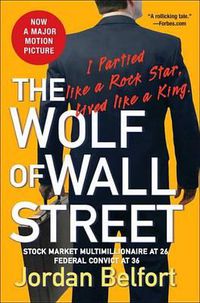 Cover image for The Wolf of Wall Street