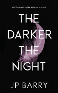 Cover image for The Darker the Night