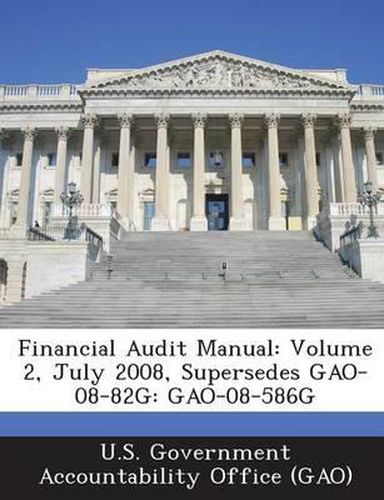 Cover image for Financial Audit Manual