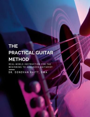 Cover image for The Practical Guitar Method