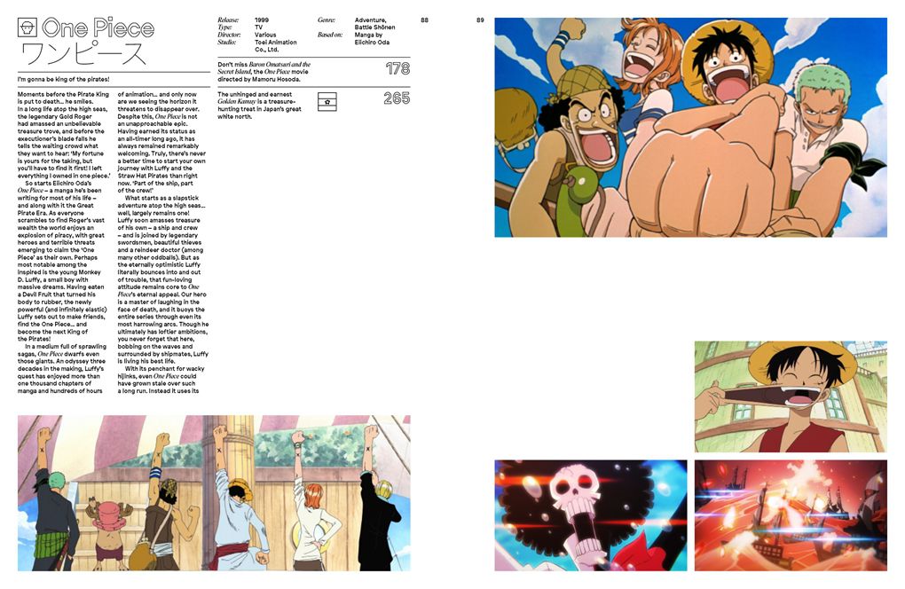 Ultimate Anime