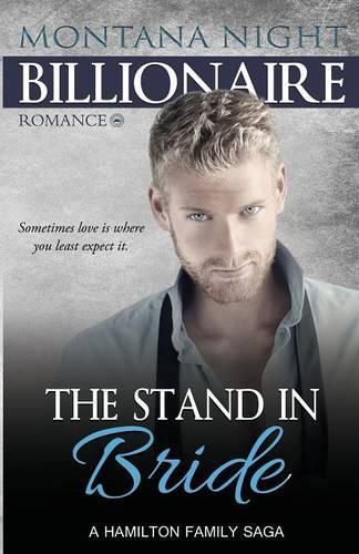 Cover image for Billionaire Romance: The Stand In Bride