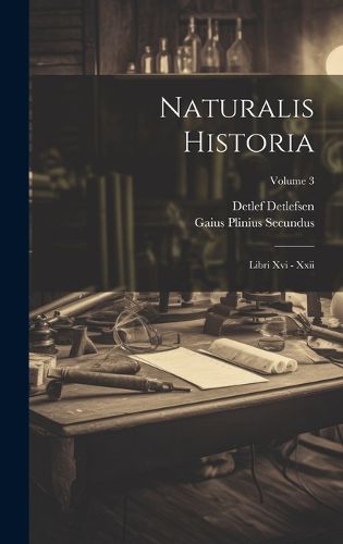 Cover image for Naturalis Historia