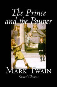 Cover image for The Prince and the Pauper