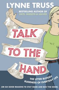 Cover image for Talk to the Hand