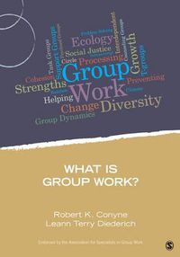 Cover image for What Is Group Work?