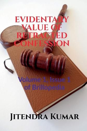 Cover image for Evidentary Value of Retracted Confession