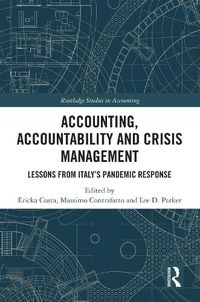 Cover image for Accounting, Accountability and Crisis Management
