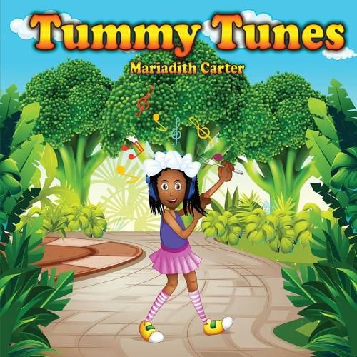 Cover image for Tummy Tunes