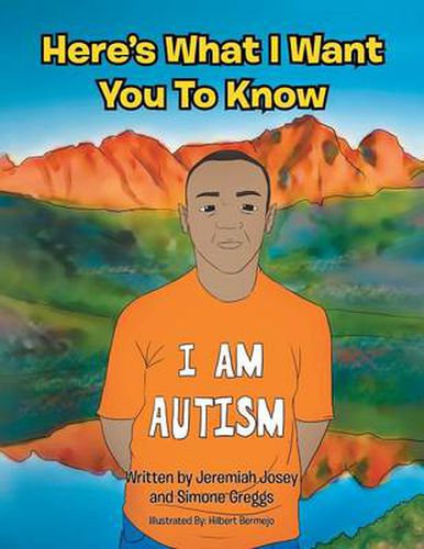 Cover image for Here's What I Want You to Know