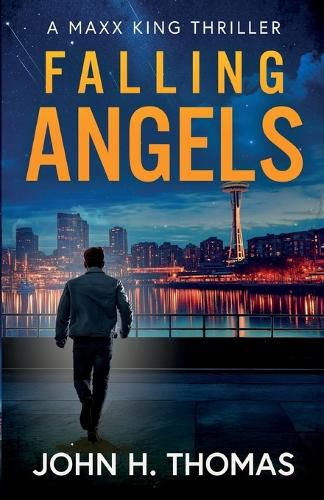 Cover image for Falling Angels
