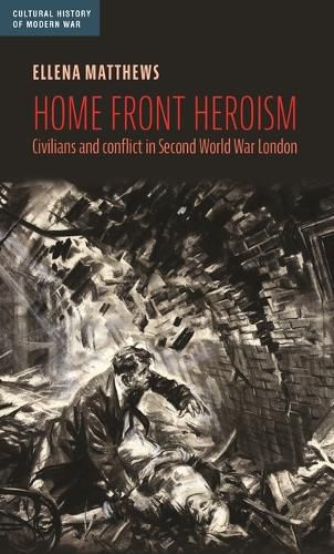 Cover image for Home Front Heroism