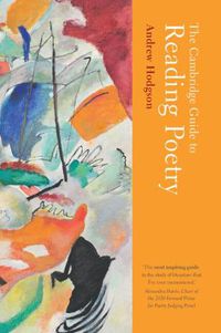 Cover image for The Cambridge Guide to Reading Poetry