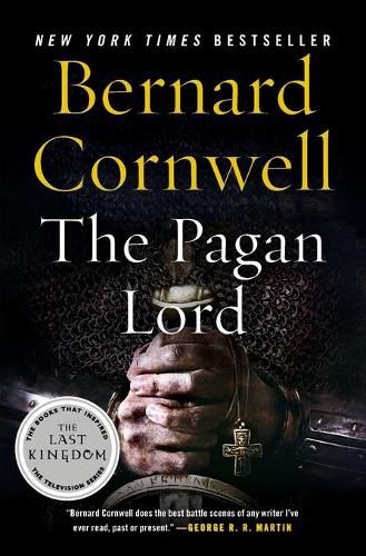 Cover image for The Pagan Lord