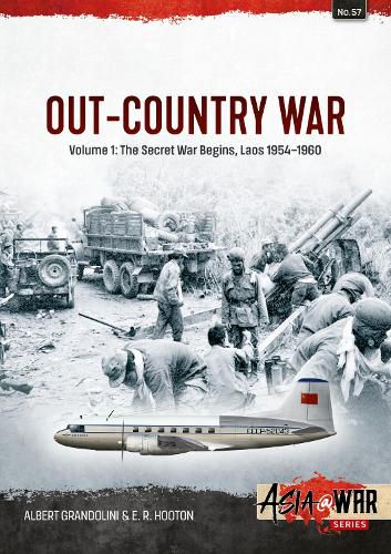 Cover image for Out-Country War Volume 1