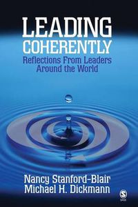 Cover image for Leading Coherently: Reflections From Leaders Around the World