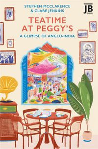 Cover image for Teatime at Peggy's