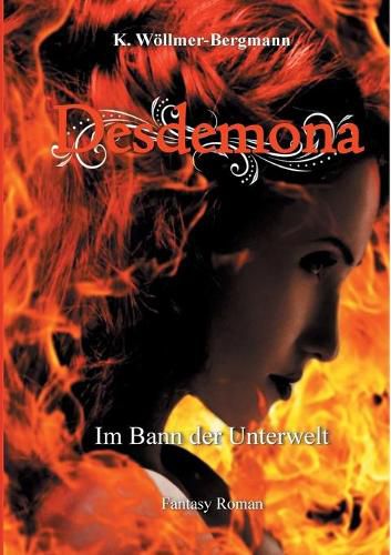 Cover image for Desdemona: Im Bann der Unterwelt