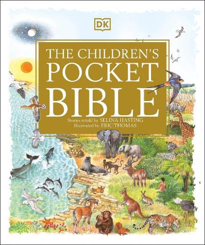 Cover image for The Children's Pocket Bible