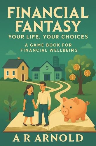 Cover image for Financial Fantasy