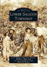 Cover image for Lower Saucon Township, Pa