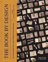 Cover image for The Book by Design