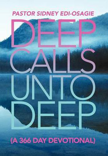 Cover image for Deep Calls Unto Deep