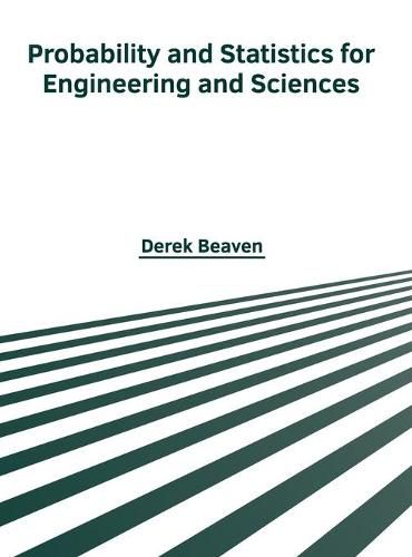 Cover image for Probability and Statistics for Engineering and Sciences