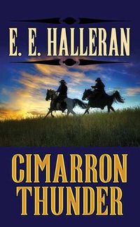 Cover image for Cimarron Thunder