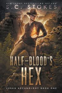 Cover image for Halfblood's Hex