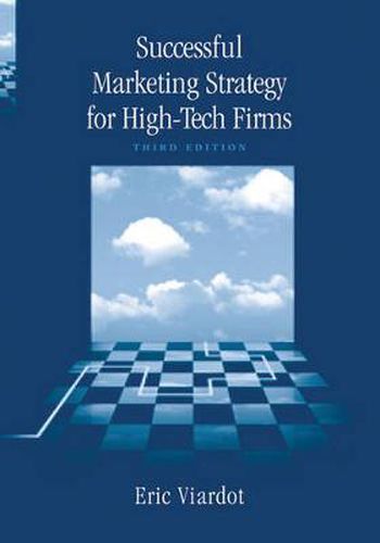 Cover image for Successful Marketing Strategy for High-Tech Firms, Third Edition