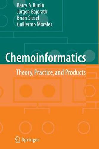 Cover image for Chemoinformatics: Theory, Practice, & Products