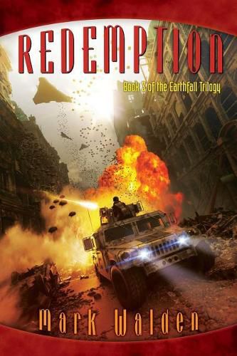 Cover image for Redemption, 3