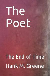 Cover image for The Poet: The End of Time