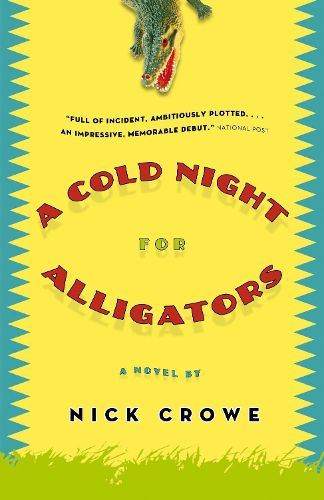 Cover image for A Cold Night for Alligators