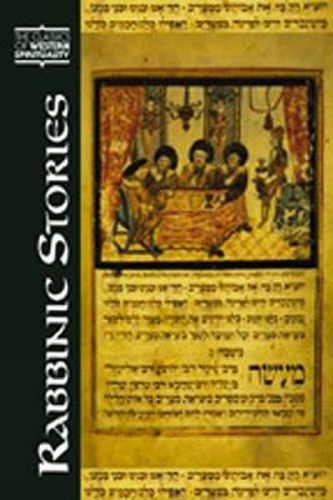 Cover image for Rabbinic Stories