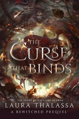 Cover image for The Curse That Binds (Alternate Cover)