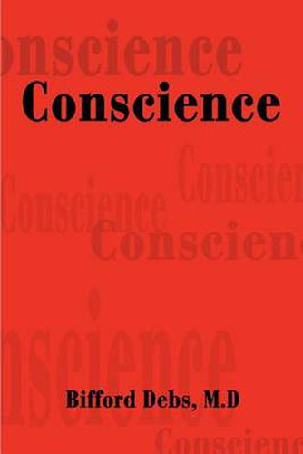 Cover image for Conscience