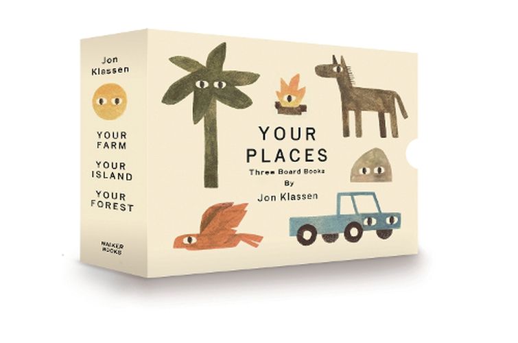 Cover image for Your Places Box Set