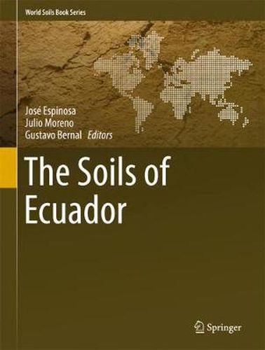 Cover image for The Soils of Ecuador