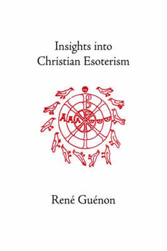 Cover image for Insights into Christian Esoterism