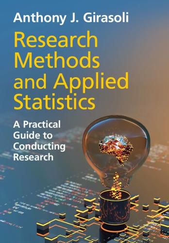 Cover image for Research Methods and Applied Statistics