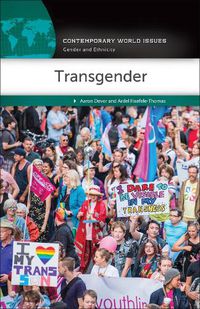 Cover image for Transgender: A Reference Handbook