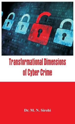 Cover image for Transformational Dimensions of Cyber Crime