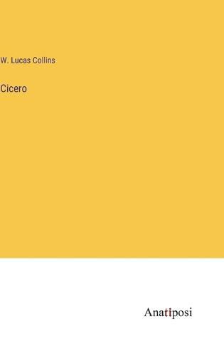 Cover image for Cicero