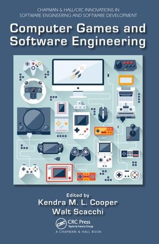 Cover image for Computer Games and Software Engineering