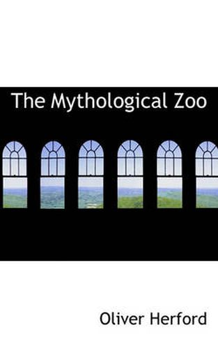 Cover image for The Mythological Zoo